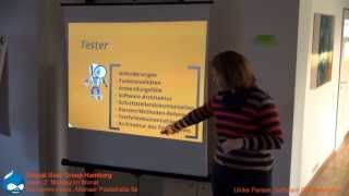 Ulrike Parson - Software Dokumentation screenshot 1