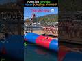 Ranking Funniest Water Jumping Moments - Part 2 🌊 #Shorts
