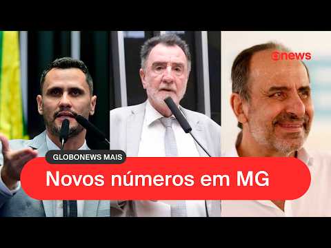 Datafolha: Cleitinho surges in the race for Minas Gerais governor