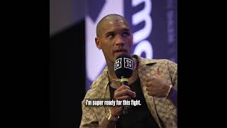 ??➡️?? Conor Benn Delivers Message To Opponent In Spanish