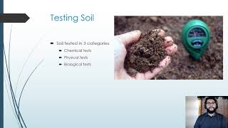 APES Topic 4.3, Soil Composition & Properties