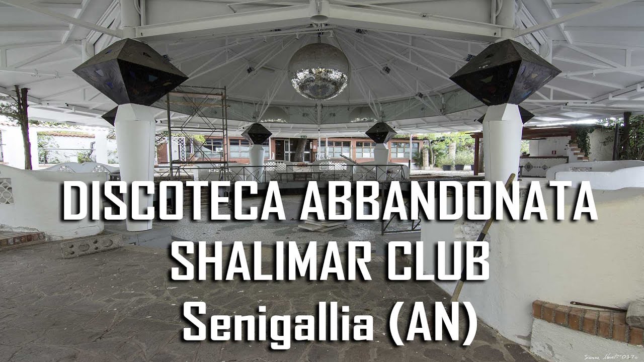 .: SHALIMAR CLUB :. - Senigallia (AN) - .: DustyDancing :.