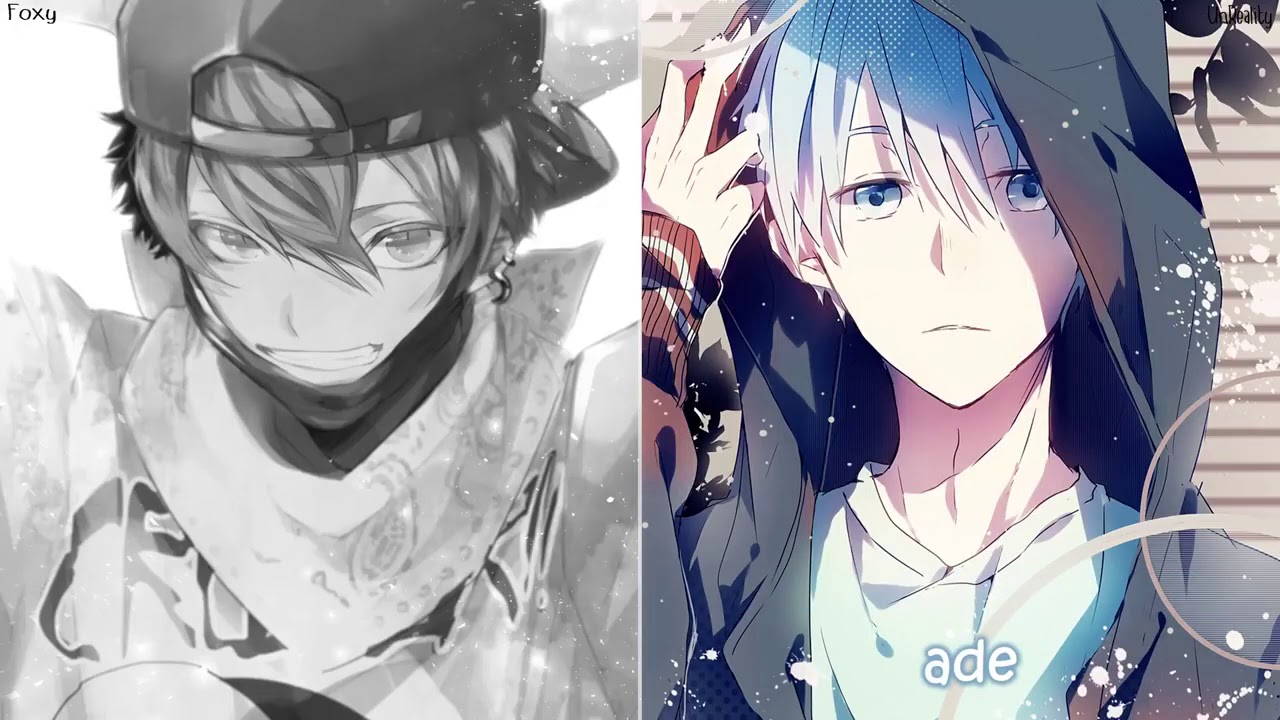 「Nightcore」→  Grenade (Switching Vocals)