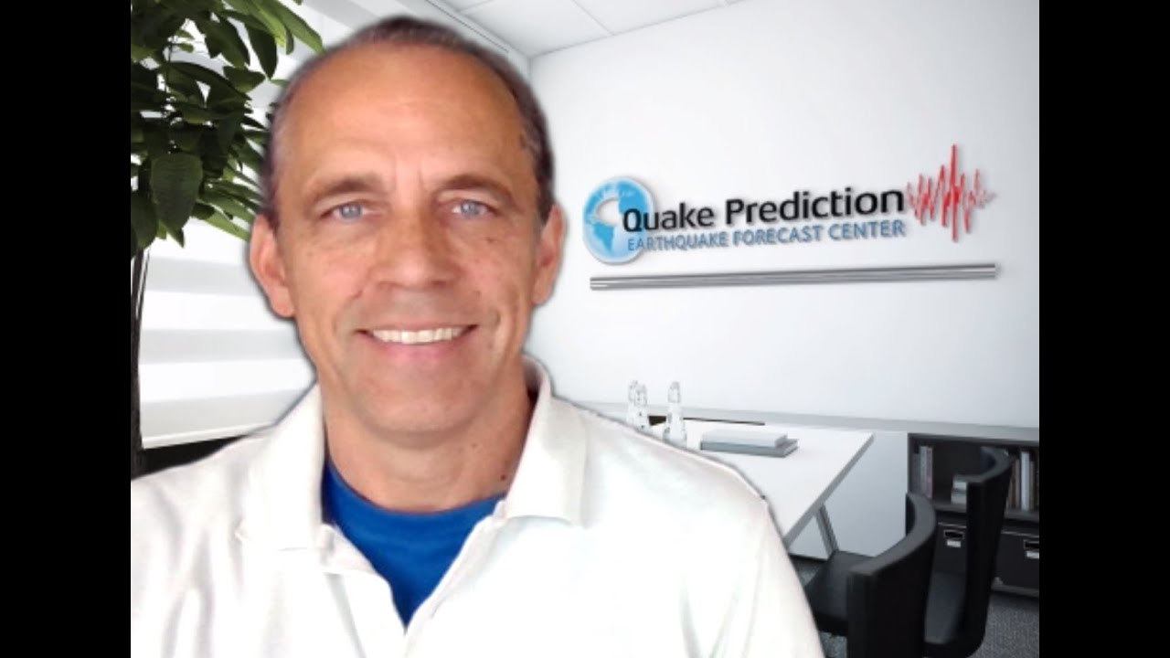 "Breaking: A 7.0 earthquake hits NW California, exactly as forecasted. Risk remains high in the ...