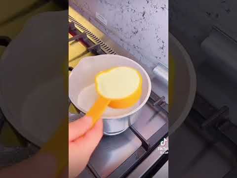 حلاوه جكليتيه بمواد سهله وطريقه بسيطه وتجنن