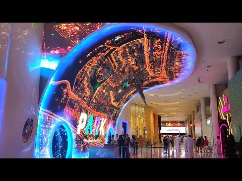DUBAI MALL 2021 | Travelling nadodi