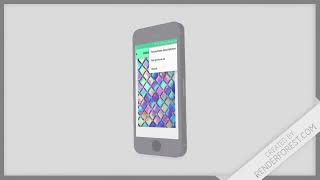 HOLOGRAPHIC WALLPAPERS screenshot 3