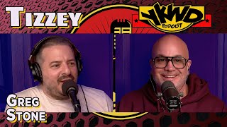 Greg Stone "Tizzey" | YKWD #486