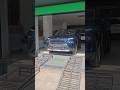 skoda kylaq lava blue colour real check ✅ 💯📈 #newcarlaunch #suv #skodaindia #kylaq #sourabhcarvlogs