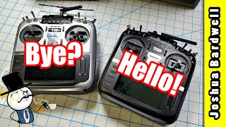 How to transfer models T16 to RadioMaster TX16S