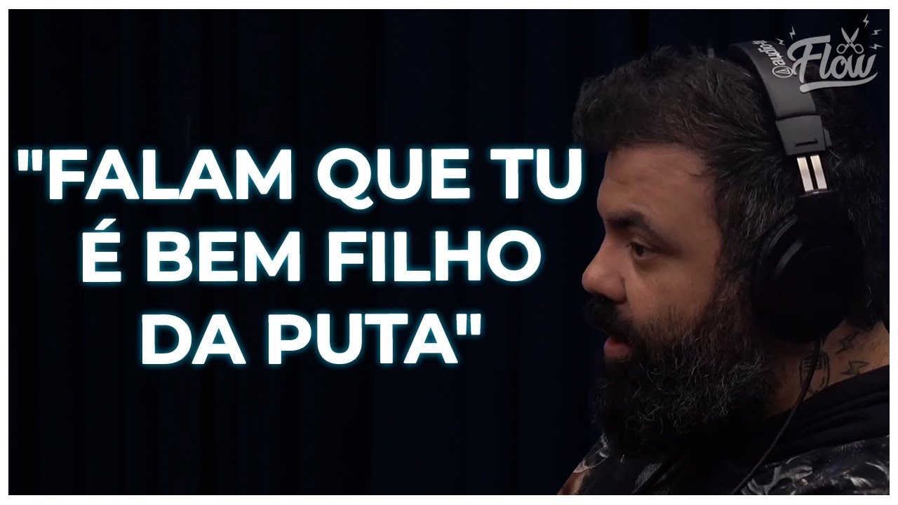 AS ATRIZES ODEIAM O KID BENGALA? | Cortes do Flow