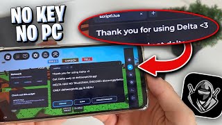 Delta Executor Mobile - How To Download Delta Executor Mobile NEW UPDATE (How To Get Delta Executor)