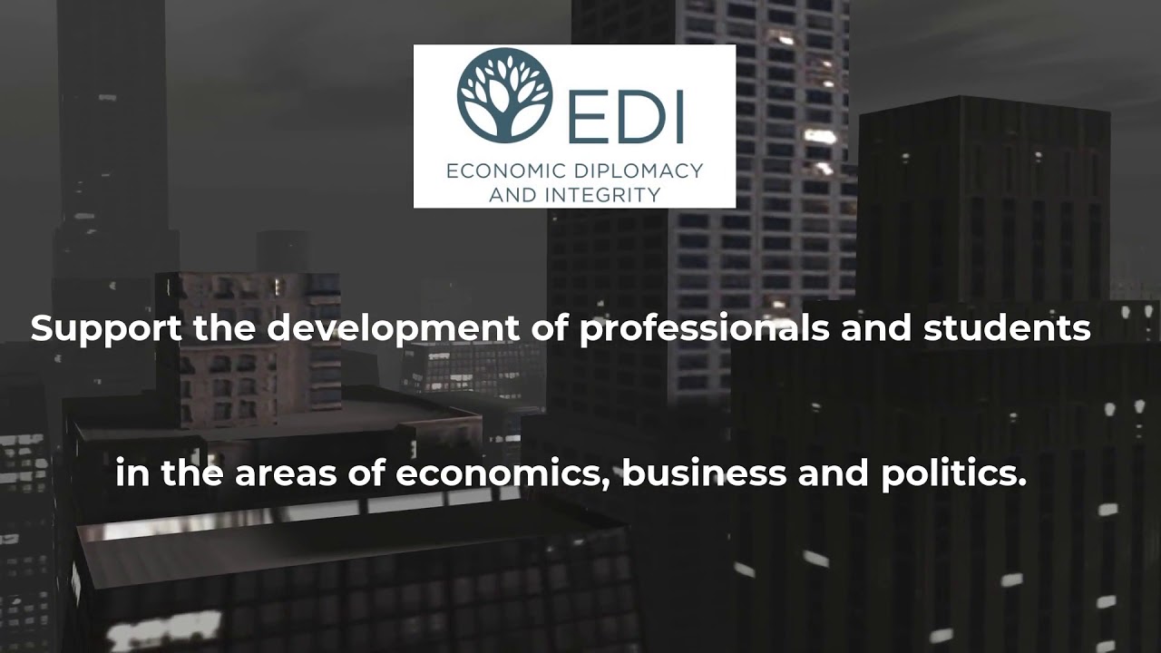 The New EDI Online Course - YouTube