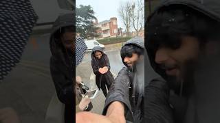 London ஆலங்கட்டி மழை🇬🇧 #tamil #london #song #rain #uk
