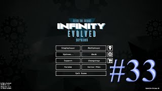【生放送】雑談メインでスカイブロック！ FTB Infinity Evolved Skyblock Part.33
