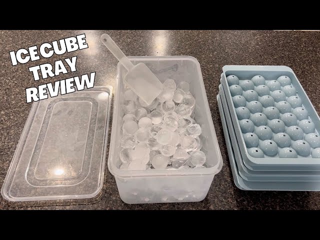 Easy-Release Ice Cube Tray Review: Worth the Hype? - Freakin' Reviews