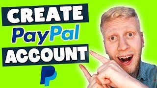 How to Create a PayPal Account on PHONE and on PC (2024) screenshot 2