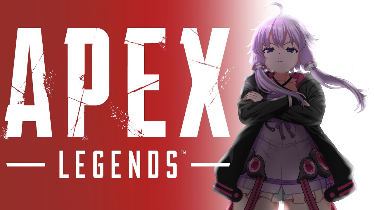 【Apex】色々我慢ができないApex（プラチナ1～ 今日はメンバー固定で