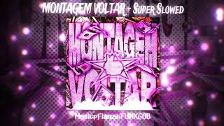 Montagem Voltar Super Slowed Musicpflanze X Funkgod Melancholic Brazilian Phonk