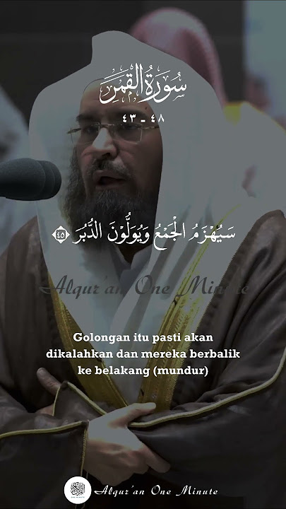 Azab yang Tak Terhindarkan!