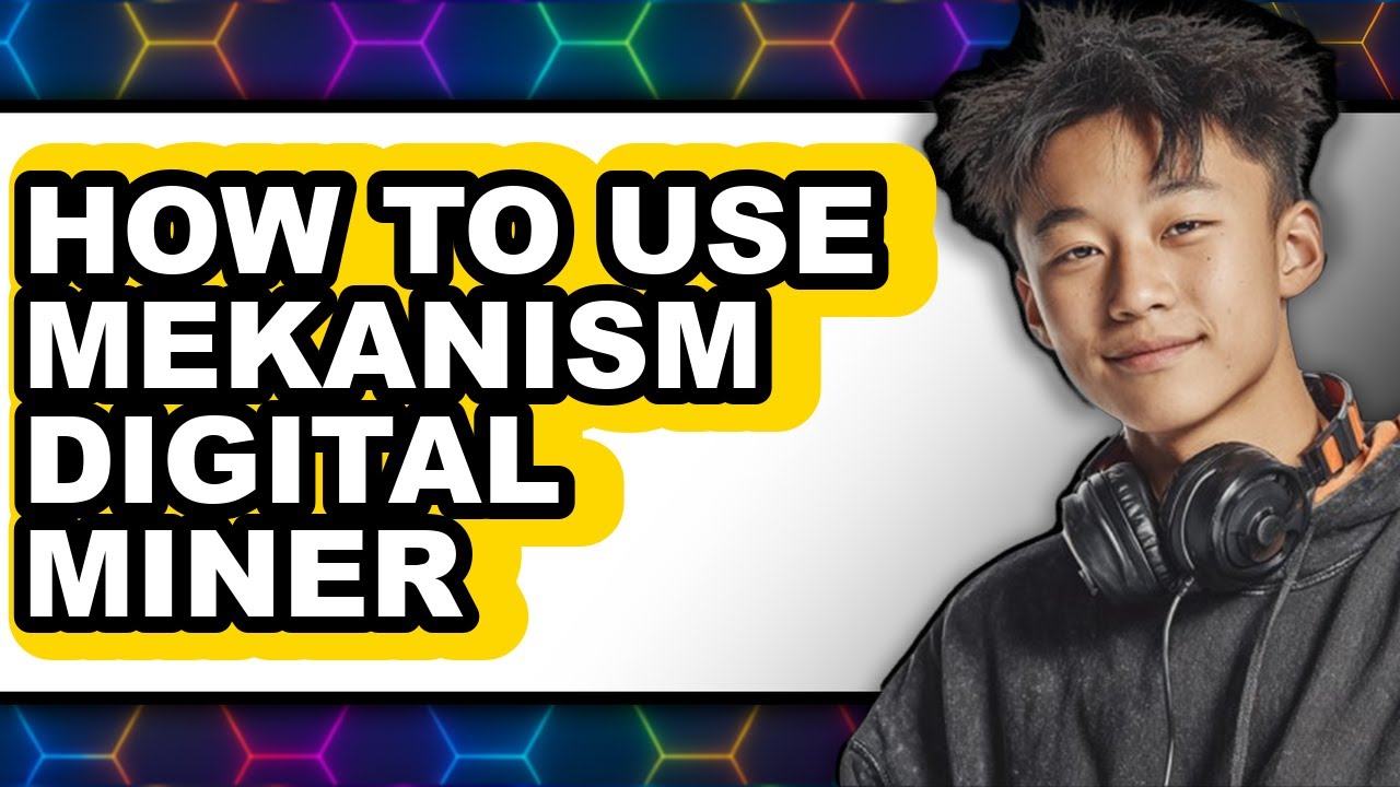 How to Use Mekanism Digital Miner (only Way)