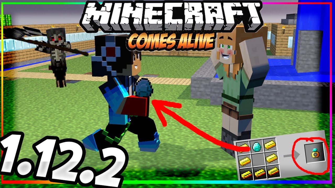 Como Hacer Que Los Aldeanos Trabajen En Minecraft