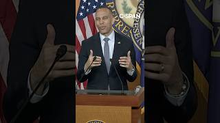 Jeffries: GOP “don’t give a damn” about Americans’ struggles