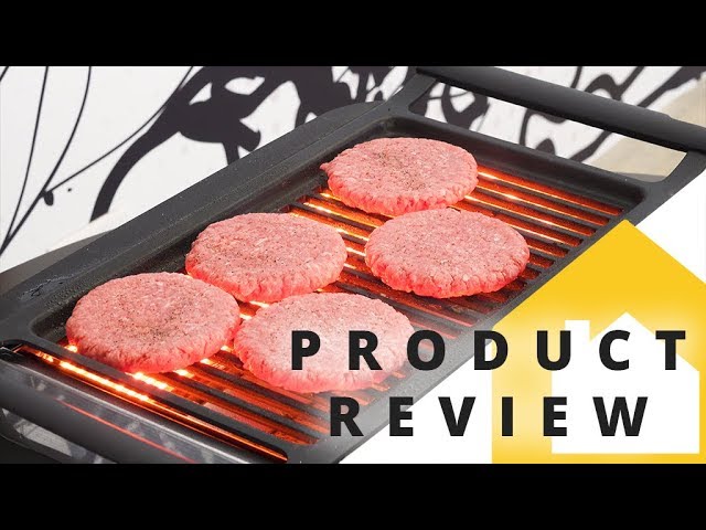 Review: We Test a Philips Smokeless Grill and Airfryer