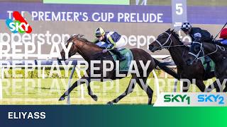 ELIYASS WINS THE PREMIERS CUP PRELUDE AT RANDWICK