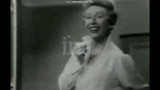 PATACHOU en 1958 a l ecole des vedettes