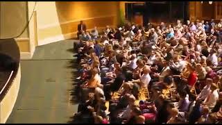 Ir. Joseph Branham em Macon Geórgia - EUA