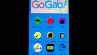 GoGab! check-in & find deals! screenshot 4