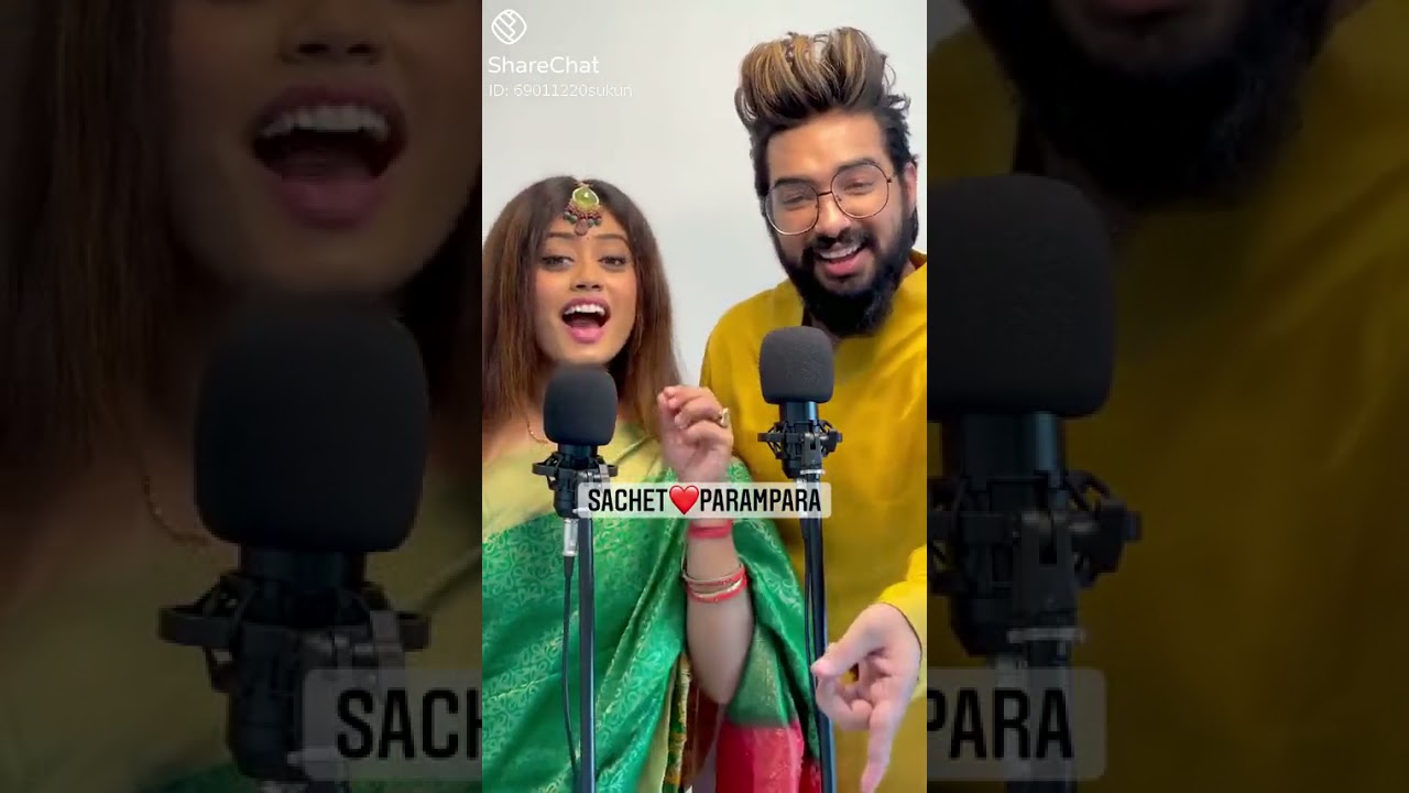 Chaap Tilak X piya se Naina l sachet & parampara # spreadsmile # sachet parampara