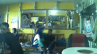 Terciduk Dibelakang Tonton Samapai Hbis Ya