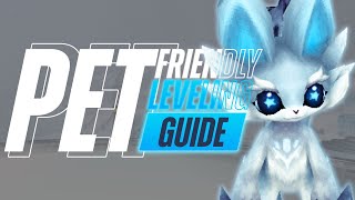 Toram Online: Pet Friendly Leveling Guide 1 - 240 