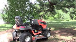 Installing a Battery in a Husqvarna Lawnmower