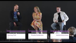 Human+Machine: Agentic AI and Human Progress | Barney Pell, Paula Goldman & Aaron Kemmer