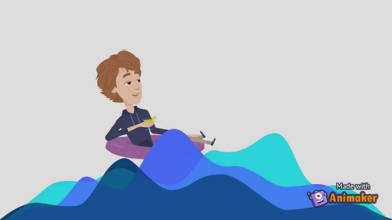 Создание анимационного видео  в Animaker