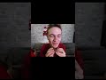 شوكولاتة على الوجه شوكولاتة على الوجه