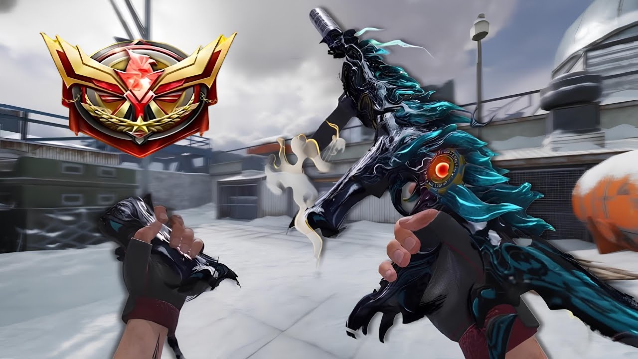 COD MOBILE FR: КАК НЕ ПОТЕРЯТЬ ОЧКИ В РЕЙТИНГОВЫХ ИГРАХ БЛАГОДАРЯ ЭТОМУ СЕКРЕТНОМУ ТРЮКУ | CODM FR