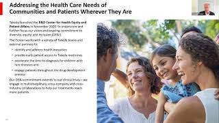 Takeda Long Term Plan Presentation