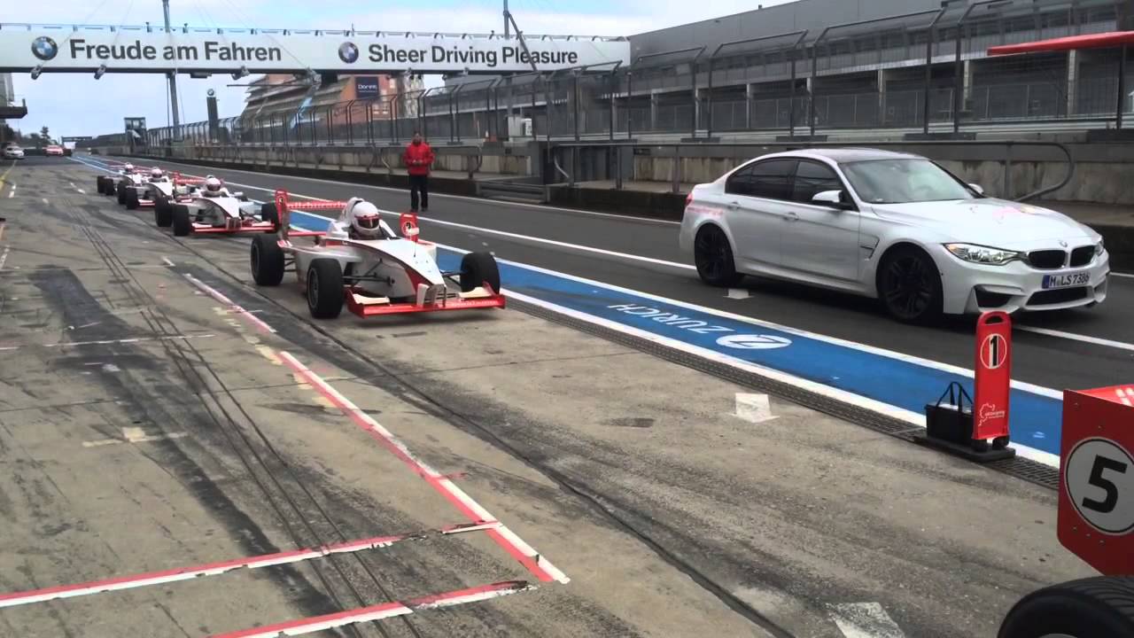 Bmw driving academy