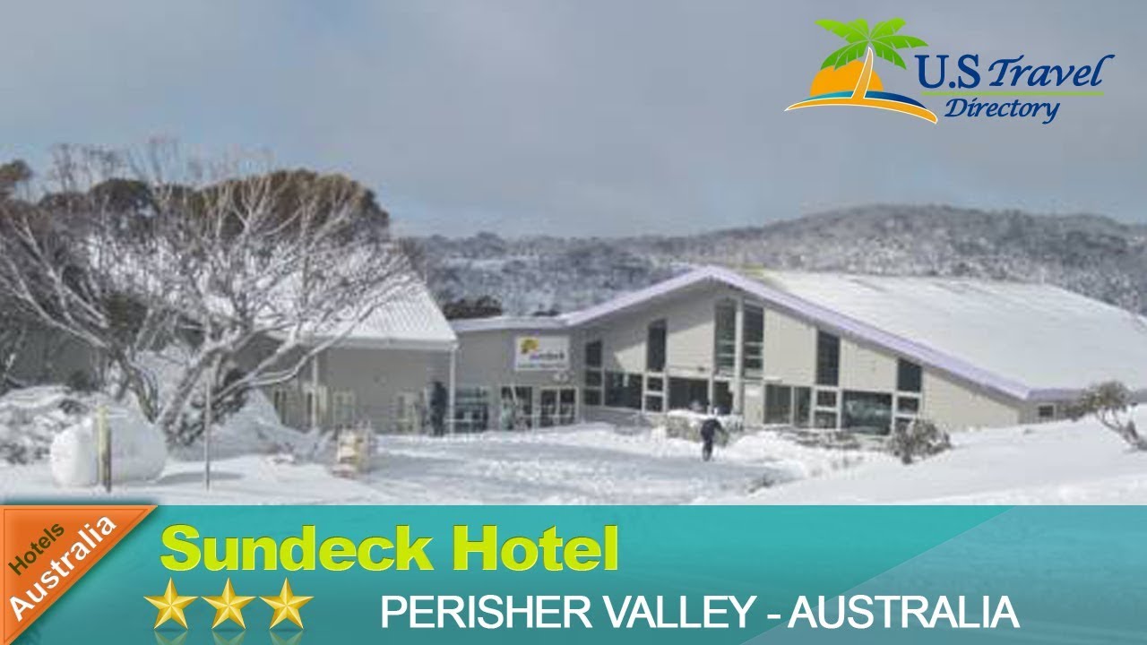Sundeck Hotel - Perisher Valley Hotels,  Australia
