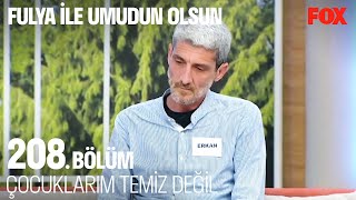 Temizlik Hastası Annesini İkna Edebilecek Mi? - Fulya ile Umudun Olsun 208. Bölüm