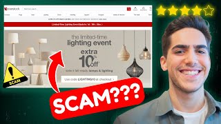 Overstock Review 2025 Legit Store Or Risky Business?