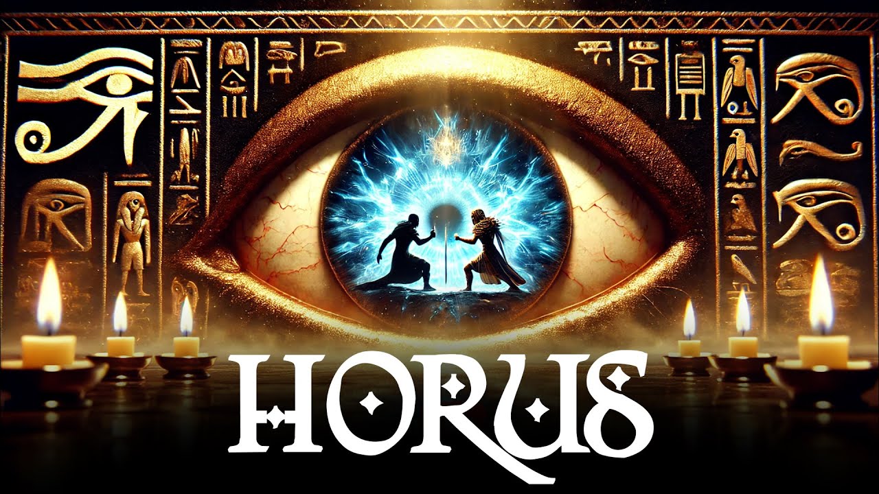 The Eye of Horus: Secrets of Ancient Power Revealed