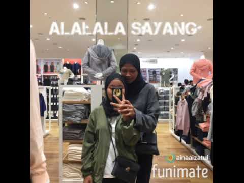 Alalala syg cantik suara dia ni
