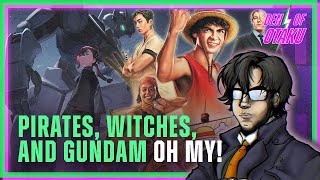 One Piece, Mobile Suit Gundam, and MUCH MUCH MORE! | Den of Otaku Ep2