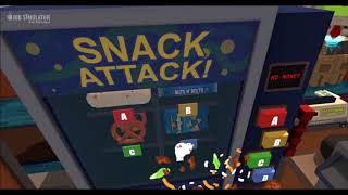 Job Simulator Messing With Office Workers (HTC Vive VR)