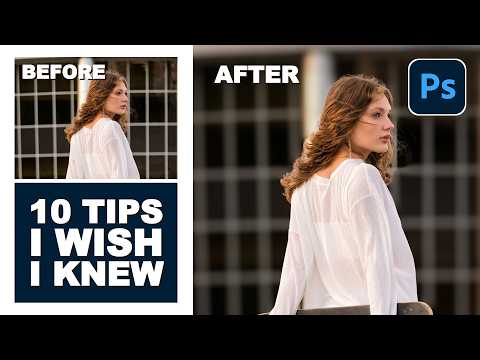 Photoshop 2026: 10 Essential Tips I Wish I Knew Sooner